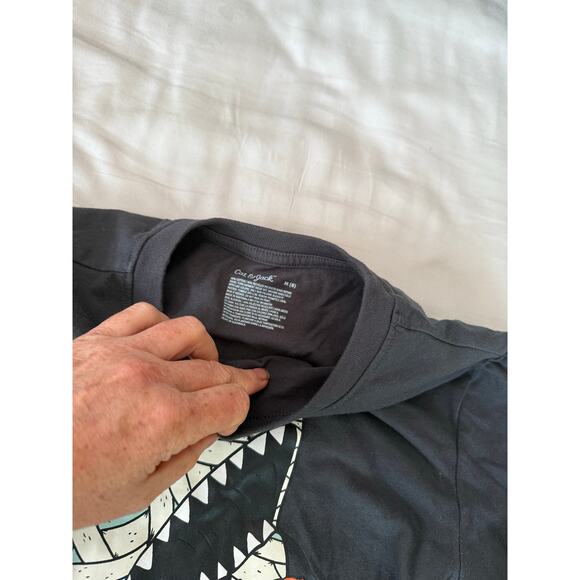 Cat & Jack Halloween shirt size 8 - Picture 2 of 2